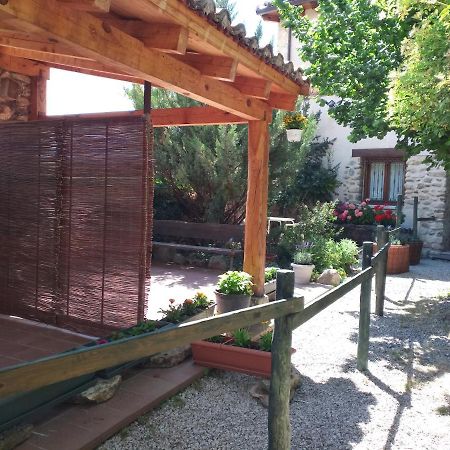 알라메다델바예 El Refugio De La Sauca 아파트 외부 사진