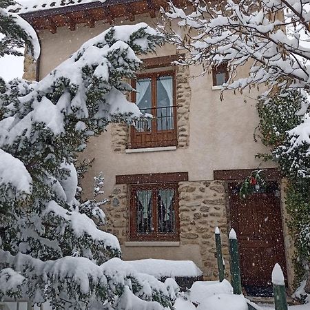 알라메다델바예 El Refugio De La Sauca 아파트 외부 사진